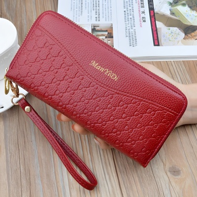 HARAHU Портмоне ib-12774 - Червено kp12774 (ib-12774)