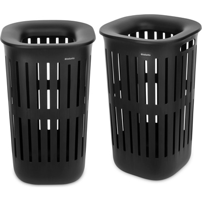 Brabantia Collect-it 2ks 55 l černý