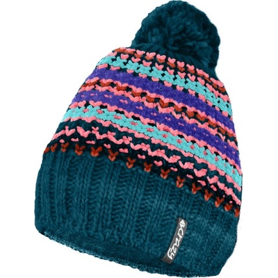 Čepice Input Crazy frozen Zimní pletená čepice