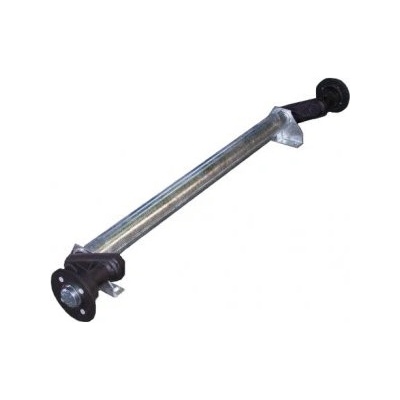 Náprava KNOTT G 13 (1350 kg) b 1150 mm, c 1600 mm, 100x4, patky 94, PV 0.7 60051