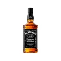 Jack Daniel's 40% 1 l (holá láhev)