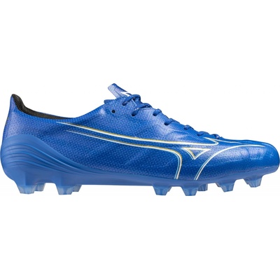 Mizuno Alpha Made in Japan FG modrá