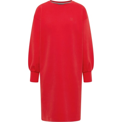 ELBSAND Дамска рокля ELBSAND Women's Yenas Dress - Barberry (134-1882-0114)