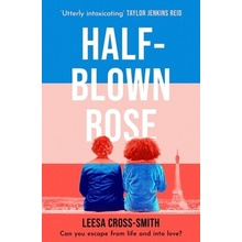 Half Blown Rose Leesa Cross Smith