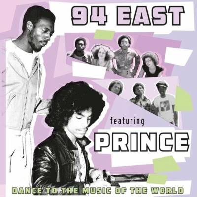 94 East - DANCE TO THE MUSIC OF THE WORLD CD