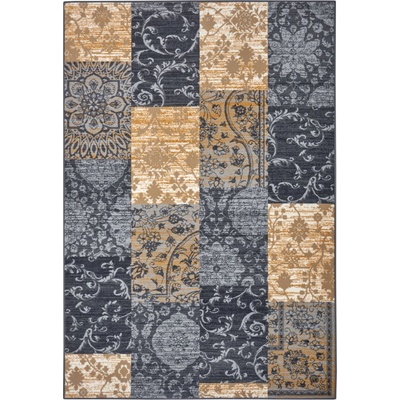 Hanse Home Gloria 105522 Grey Mustard Žltá