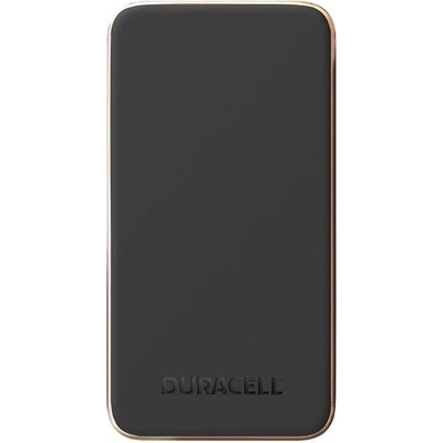 Duracell 10000 mAh čierna