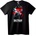 NOONEBRAND Тениска Batman Смърт в семейството - XL, White