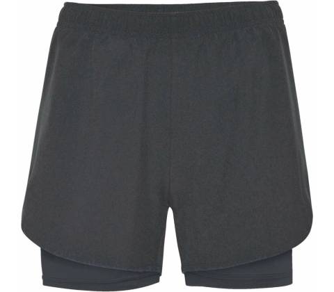 Lanus dámske šortky černá