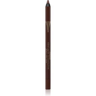MAX Factor Masterpiece Wow Liner Waterproof водоустойчив молив за очи цвят 260 Chocolate Brown 1.2 гр