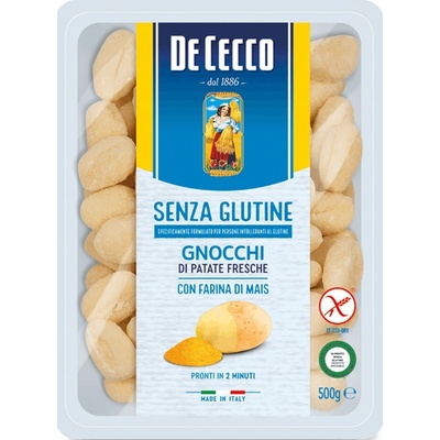 De Cecco Gnocchi di Patate SENZA GLUTINE 0,5 kg