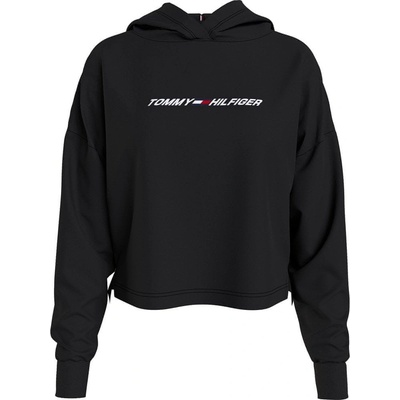Tommy Hilfiger Mikina černá S10S101130BDS