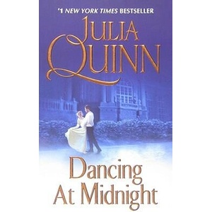 Dancing at Midnight | Julia Quinn (ISBN: 9780380780754)