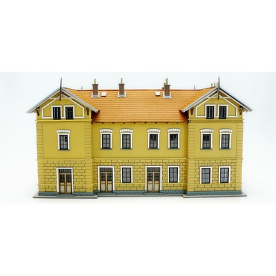 Igra model Nádraží Jemnice N 162015 – Hledejceny.cz