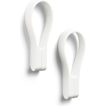 ZONE Силиконови куки в комплект от 2 броя Loop - Zone (27925)