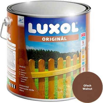 Luxol Originál 2,5 l orech