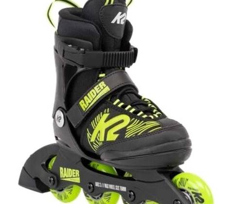 K2 Raider