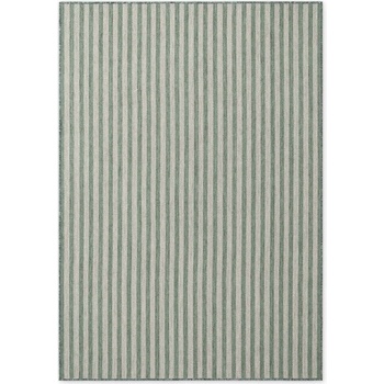 Ted Baker Зелен/кремав килим за открито и закрито 120x170 cm Haringey Linley - Ted Baker (106396-120x170)