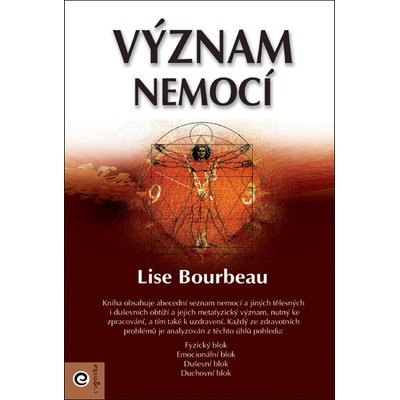 Význam nemocí - Lise Bourbeau