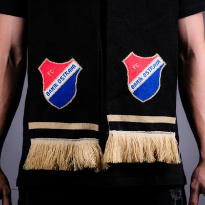 Šála FC Baník Ostrava DEMRUBAT! – Zboží Dáma