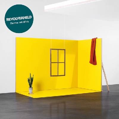 Revolverheld - Zimmer mit Blick (2 LP + CD) (0190758063911)