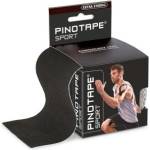 PINO PINOTAPE® Sport, XL, черен, 7, 5 см x 5 м