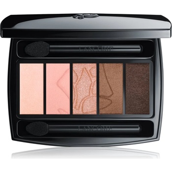Lancome Hypnôse Palette 5 Couleurs палитра сенки за очи цвят 01 French Nude 4 гр