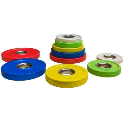 STRENGTHSYSTEM Olympijský kotouč pogumovaný 2 kg 50 mm