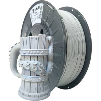 Nobufil PLAx Matt Artist Grey - 1, 75 mm / 1000 g (PLA-M-703-1-010)