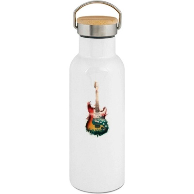 123TRIKO termoska Kytara, v1 500 ml narozeniny