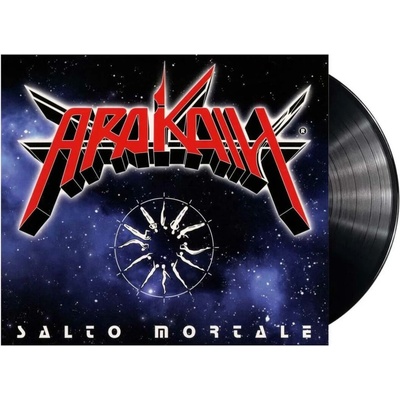 Arakain - Salto Mortale (Remastered 2026) LP