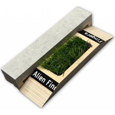 Alien Fingers Fingerboard Ramps White Marble Plaza od 492 Kč - Heureka.cz