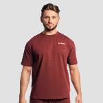 GymBeam Тениска Zone Cherrywood S