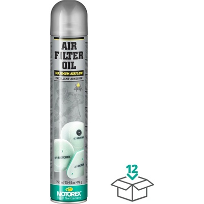 Motorex Air Filter Oil 750 ml