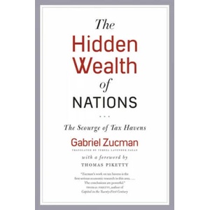 Hidden Wealth of Nations (ISBN: 9780226422640)