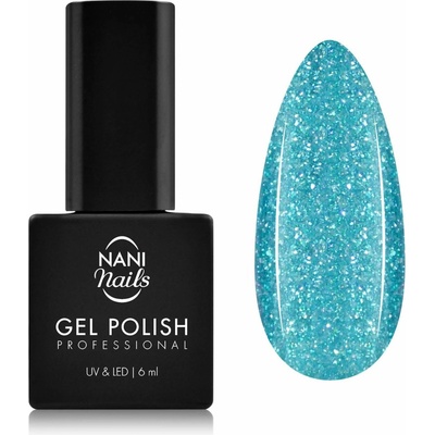 NANI gel lak Mermaid Shine 6 ml