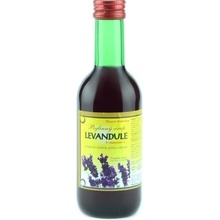 Klášterní officína Bylinný sirup Levanduľa 250 ml