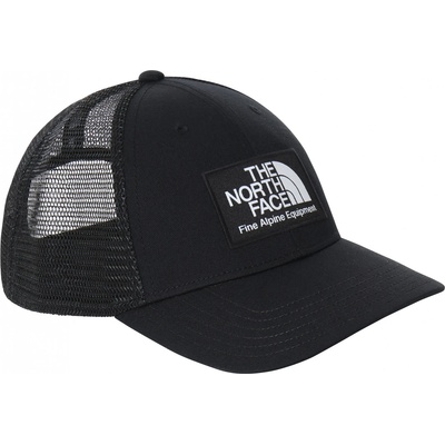 The North Face Шапка с козирка The north face Mudder Trucker Hat Cap - TNF Black - размер One Size (204-8023-0111)