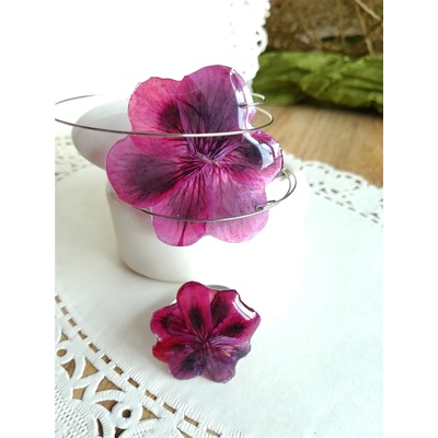 Meganflo Двуцветна налба гривна