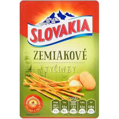Slovakia Zemiakové tyčinky 85 g