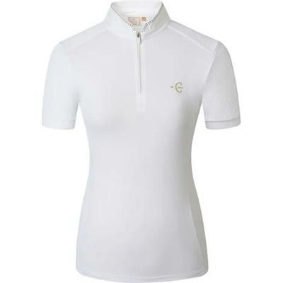 Covalliero Dámské závodní triko SS 26 bílé – Hledejceny.cz