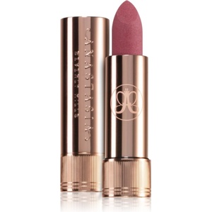 Anastasia Beverly Hills Matte Lipstick матиращо червило цвят Hush Rose 3 гр