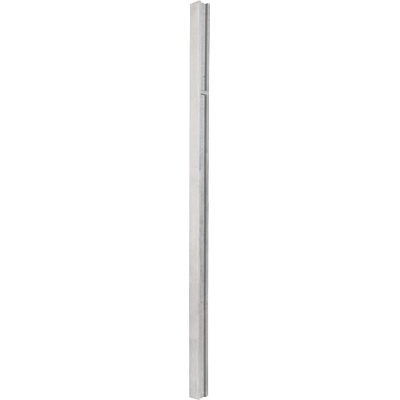 DITON Plotový systém MODERN Velikost: 10 x 10 x 272, Varianta: Modern - sloupek průběžný přírodní, Povrch: natur