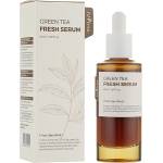 ISNTREE Green Tea Fresh Serum освежаващ серум за лице със зелен чай унисекс 50 мл
