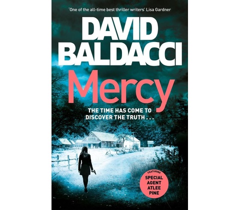 Mercy - David Baldacci