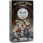 US Games Оригинални карти Таро Deviant Moon Tarot - Patrick Valenza