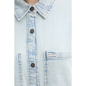 Guess Jeans Дънкова риза (W5GH0H.D5M83)