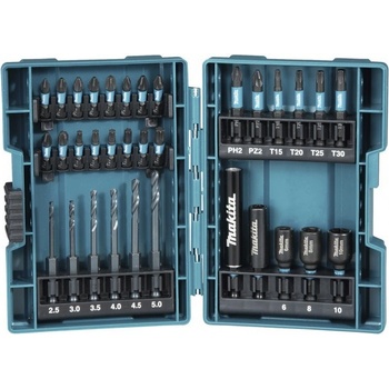 Makita B-66896 Sada bitov 33 ks