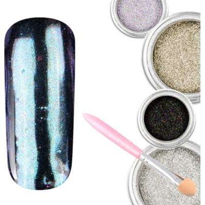 d-nails Extreme Chameleon Glitter Pigment 025 1 g