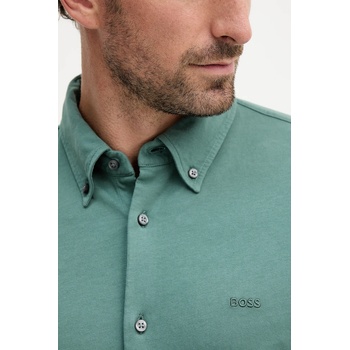 BOSS Orange Памучна риза BOSS Orange Myjersey_M (50543089)